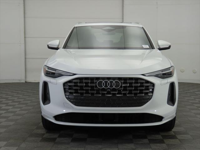 new 2025 Audi Q5 car, priced at $61,150