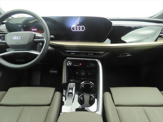 new 2025 Audi Q5 car, priced at $61,150
