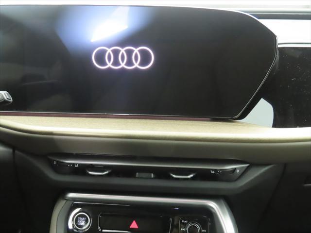 new 2025 Audi Q5 car, priced at $61,150