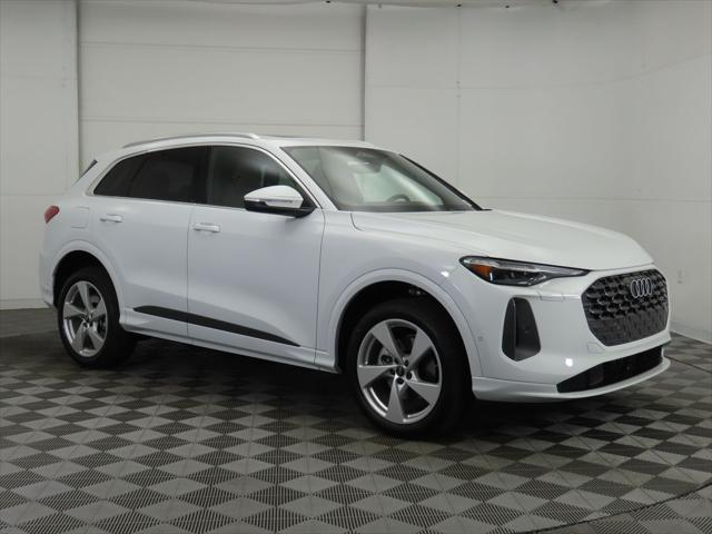 new 2025 Audi Q5 car, priced at $61,150