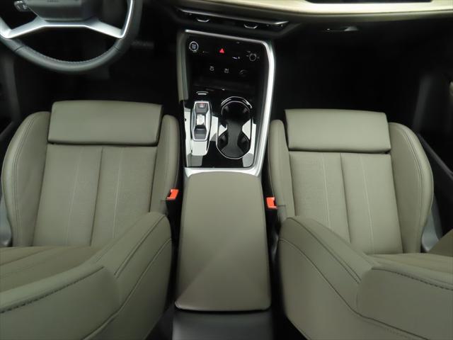 new 2025 Audi Q5 car, priced at $61,150