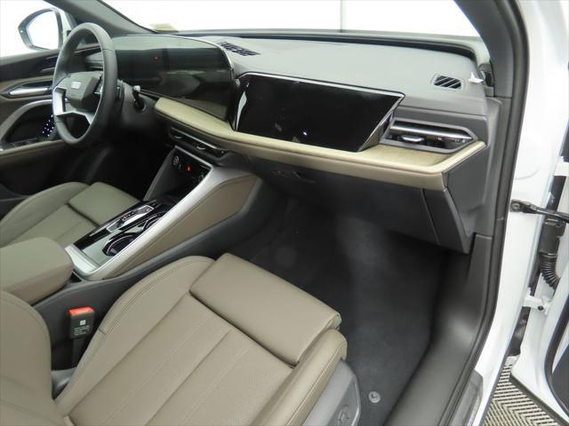 new 2025 Audi Q5 car, priced at $61,150