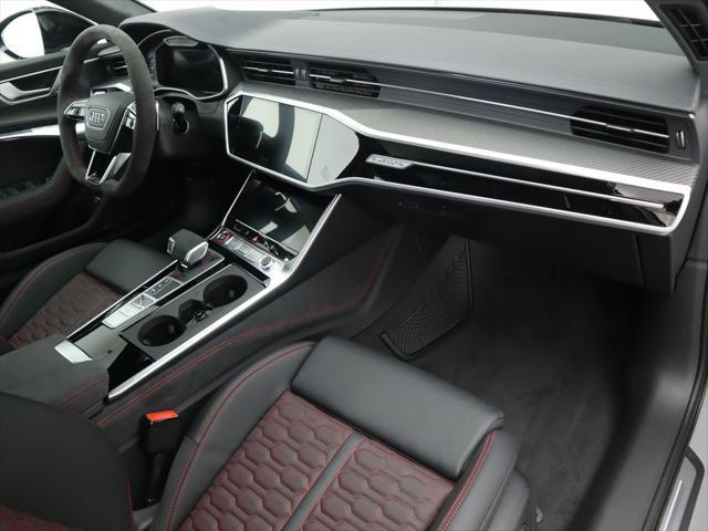 new 2025 Audi RS 6 Avant car, priced at $145,295