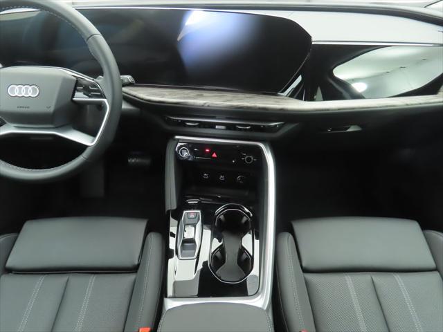 new 2025 Audi Q5 car, priced at $61,150
