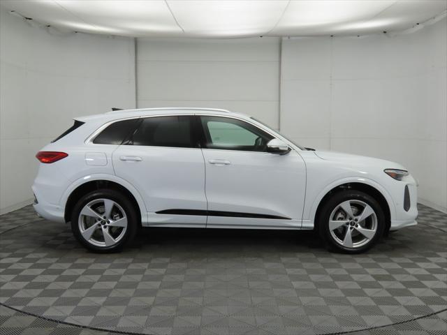 new 2025 Audi Q5 car, priced at $61,150