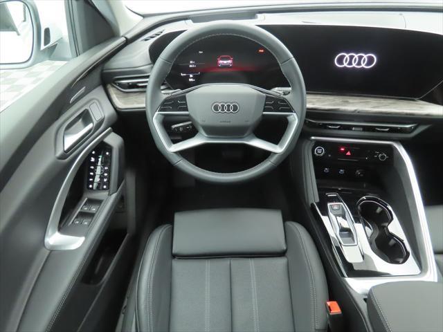 new 2025 Audi Q5 car, priced at $61,150