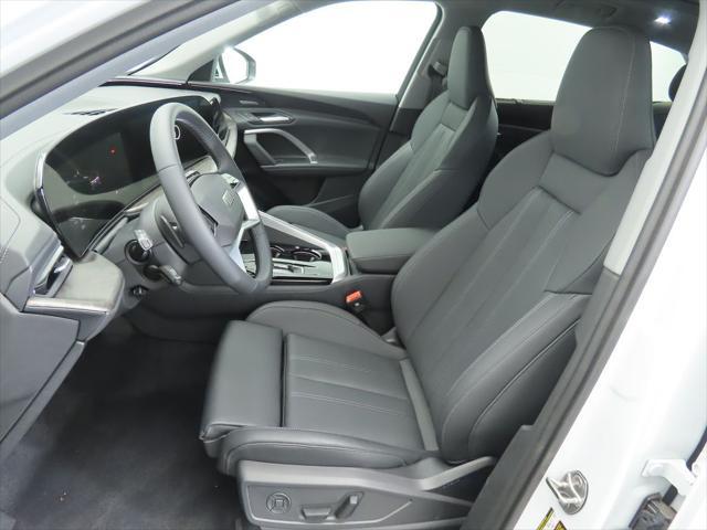 new 2025 Audi Q5 car, priced at $61,150