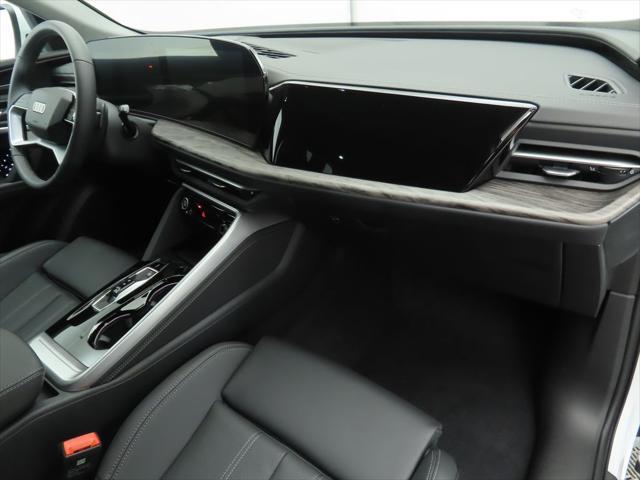 new 2025 Audi Q5 car, priced at $61,150