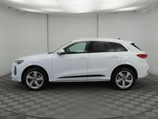 new 2025 Audi Q5 car, priced at $61,150
