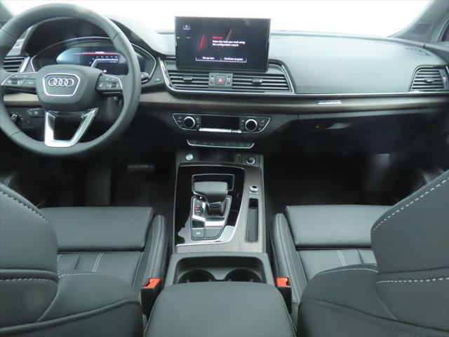 used 2024 Audi Q5 car, priced at $58,935