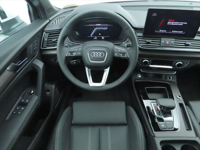 used 2024 Audi Q5 car, priced at $58,935