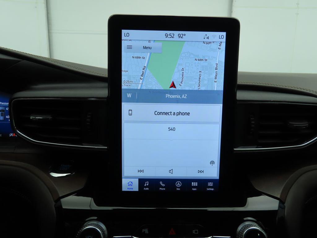 used 2022 Ford Explorer car, priced at $31,800