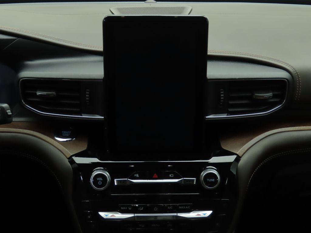 used 2022 Ford Explorer car, priced at $31,800