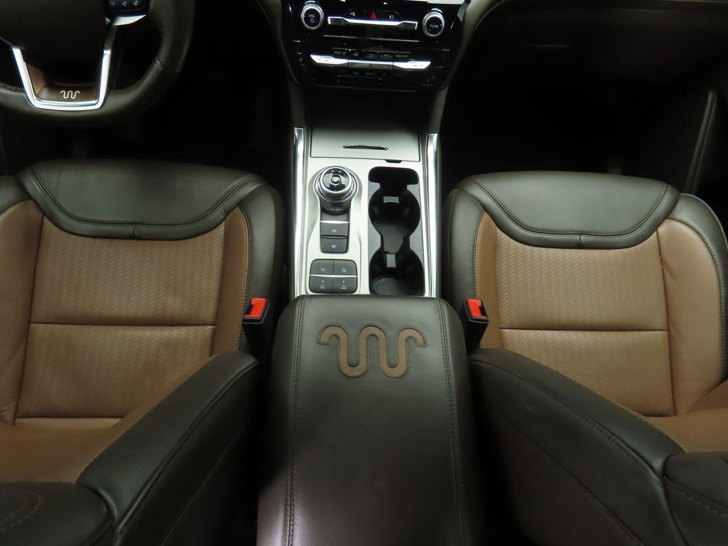 used 2022 Ford Explorer car, priced at $31,800