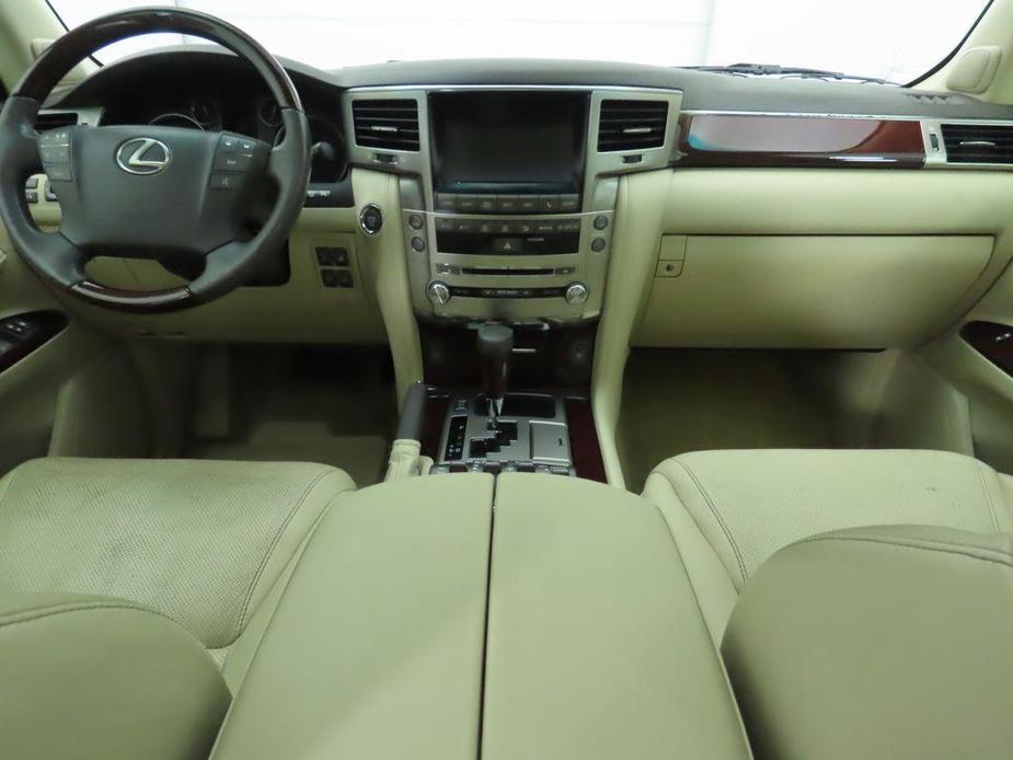 used 2014 Lexus LX 570 car, priced at $29,262