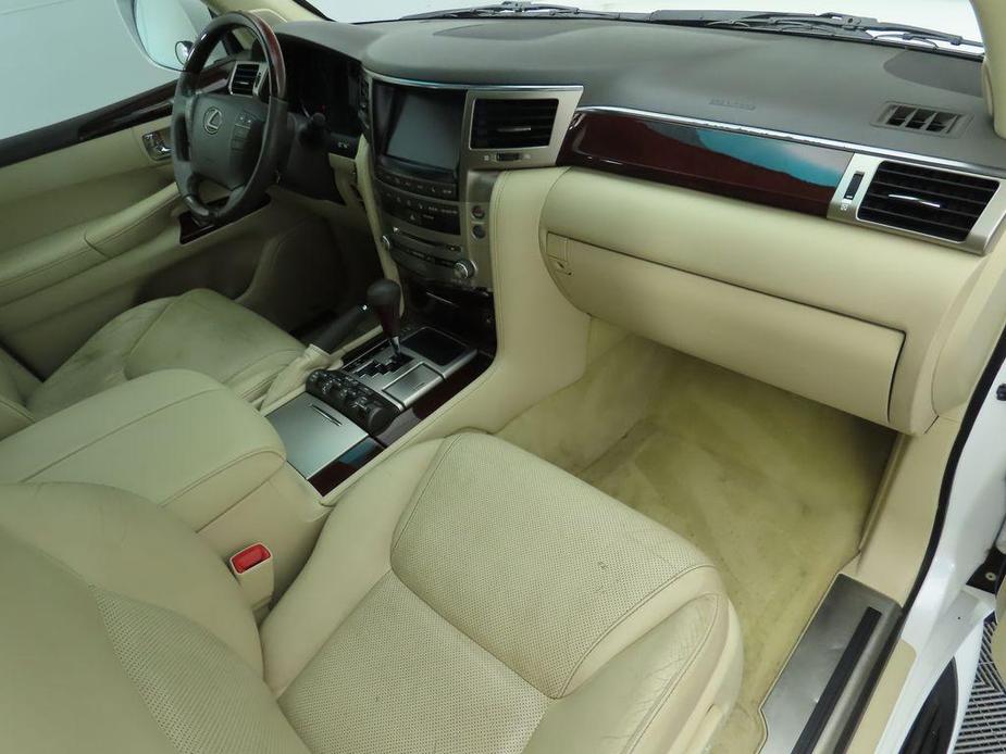 used 2014 Lexus LX 570 car, priced at $29,262