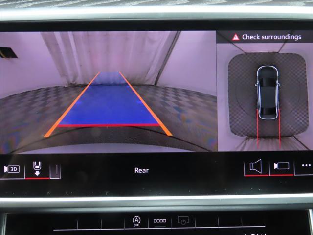 new 2025 Audi A6 car, priced at $72,065