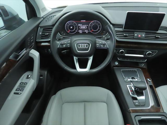 used 2018 Audi Q5 car, priced at $21,754