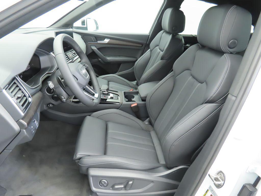 used 2025 Audi Q5 car, priced at $60,800