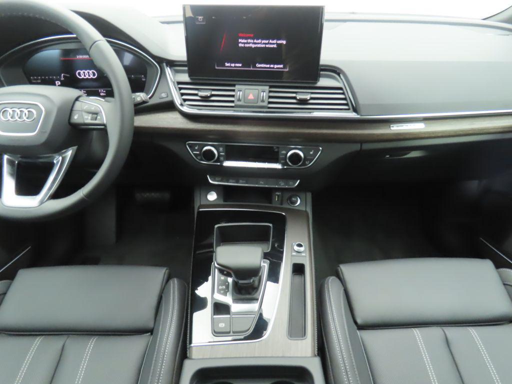 used 2025 Audi Q5 car, priced at $60,800