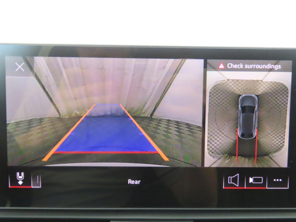 used 2025 Audi Q5 car, priced at $60,800