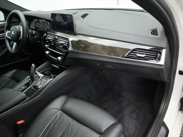 used 2018 BMW M550 car, priced at $25,877