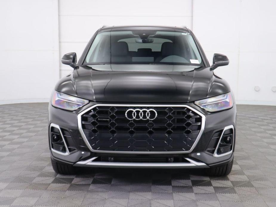 new 2024 Audi Q5 e car, priced at $64,700