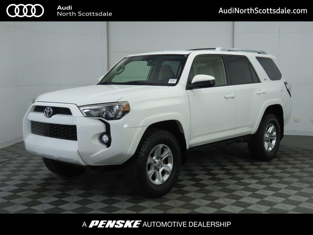 used 2015 Toyota 4Runner car, priced at $26,983