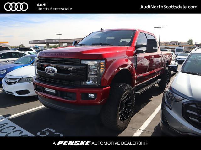 used 2019 Ford F-350 car, priced at $58,099