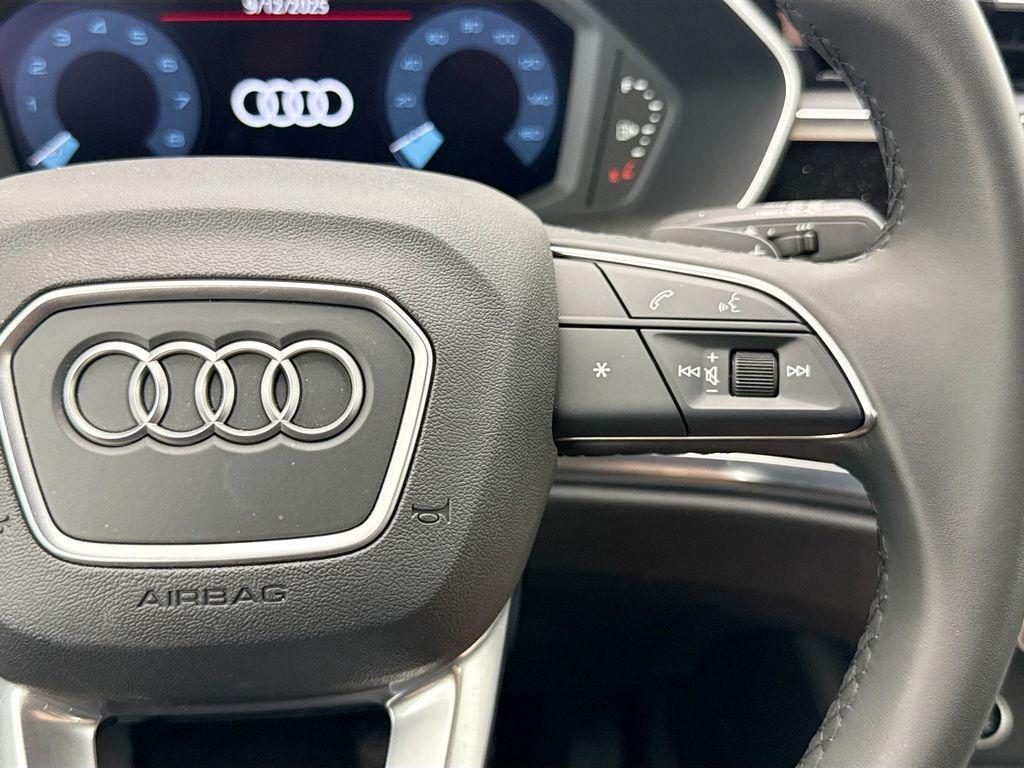 used 2025 Audi Q3 car