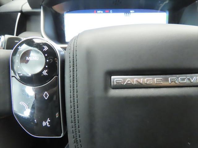 used 2022 Land Rover Range Rover car, priced at $69,530