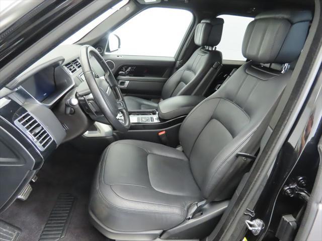 used 2022 Land Rover Range Rover car, priced at $69,530