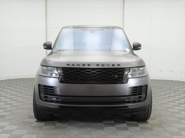 used 2022 Land Rover Range Rover car, priced at $69,530