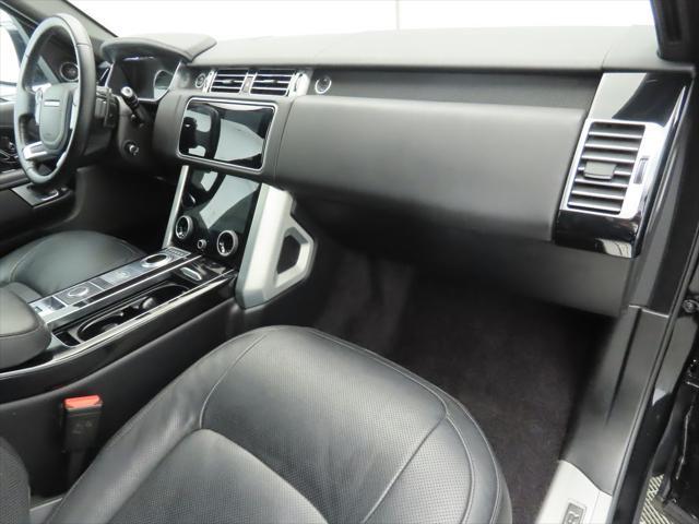 used 2022 Land Rover Range Rover car, priced at $69,530