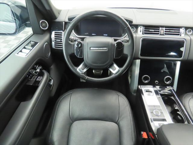 used 2022 Land Rover Range Rover car, priced at $69,530