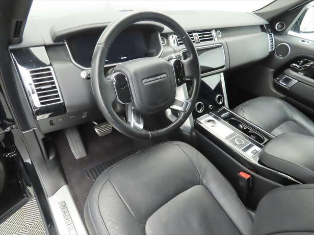 used 2022 Land Rover Range Rover car, priced at $69,530