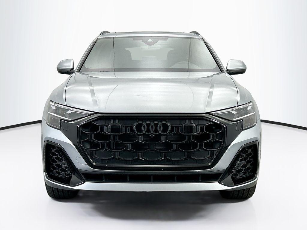 used 2025 Audi Q8 car