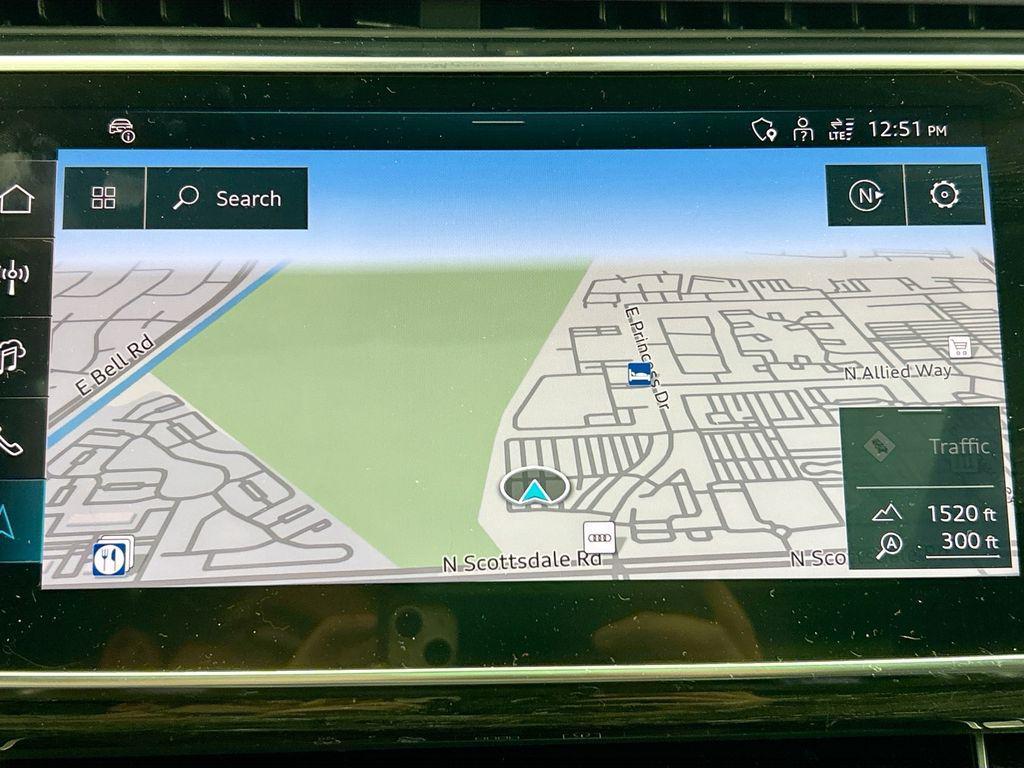 used 2025 Audi Q8 car