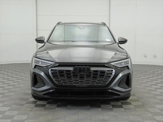 new 2024 Audi Q8 e-tron car, priced at $90,450