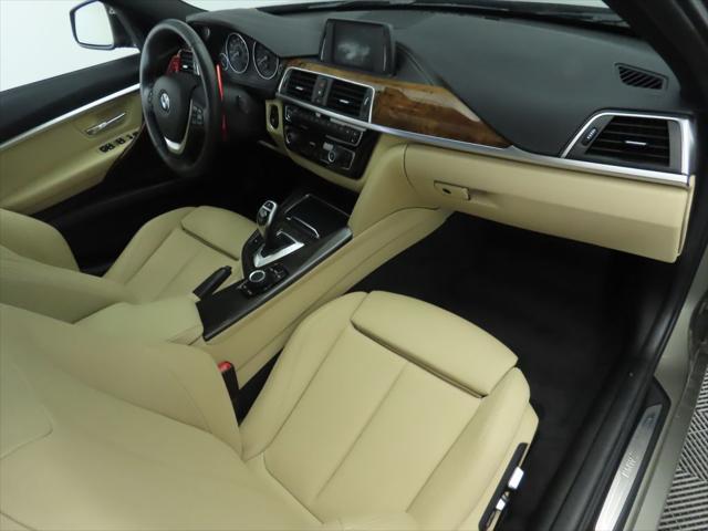 used 2018 BMW 330 car, priced at $16,515