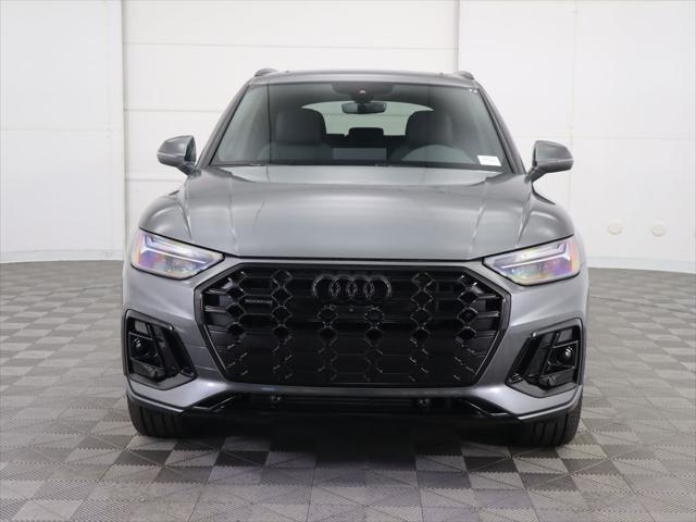 new 2025 Audi Q5 car, priced at $69,350