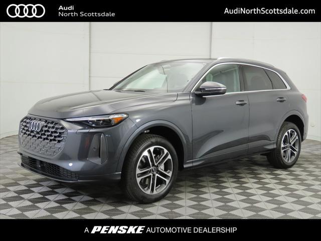 used 2025 Audi Q5 car