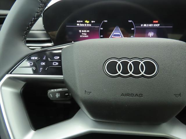 used 2025 Audi Q5 car