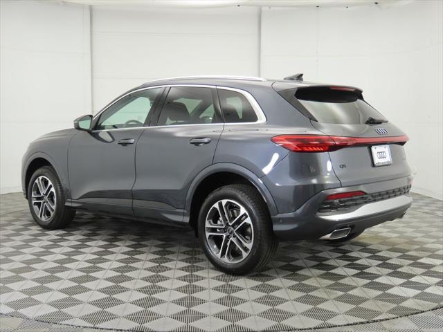used 2025 Audi Q5 car