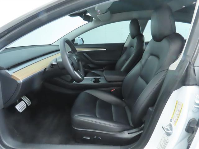 used 2022 Tesla Model 3 car, priced at $25,833