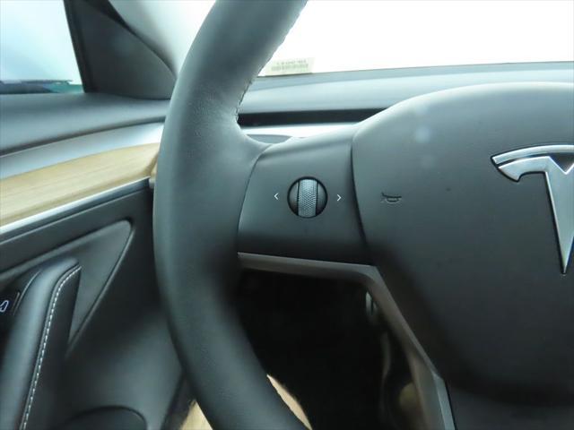 used 2022 Tesla Model 3 car, priced at $25,833