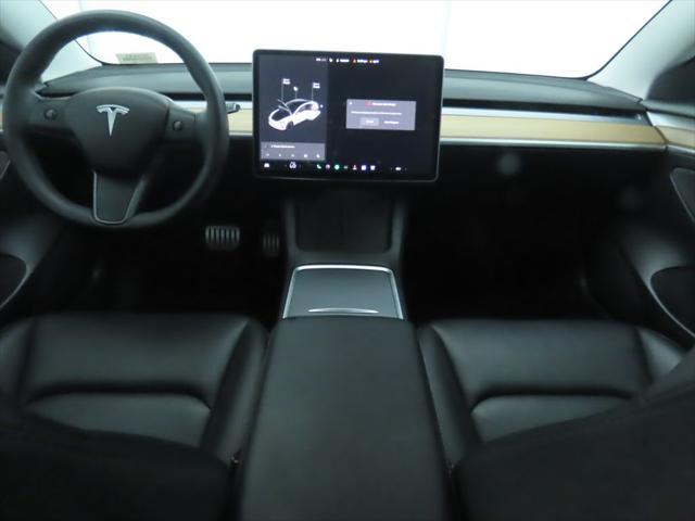 used 2022 Tesla Model 3 car, priced at $25,833