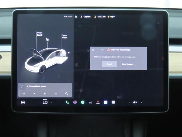 used 2022 Tesla Model 3 car, priced at $25,833