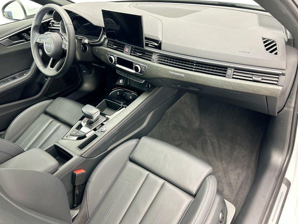 used 2022 Audi A4 car, priced at $30,658