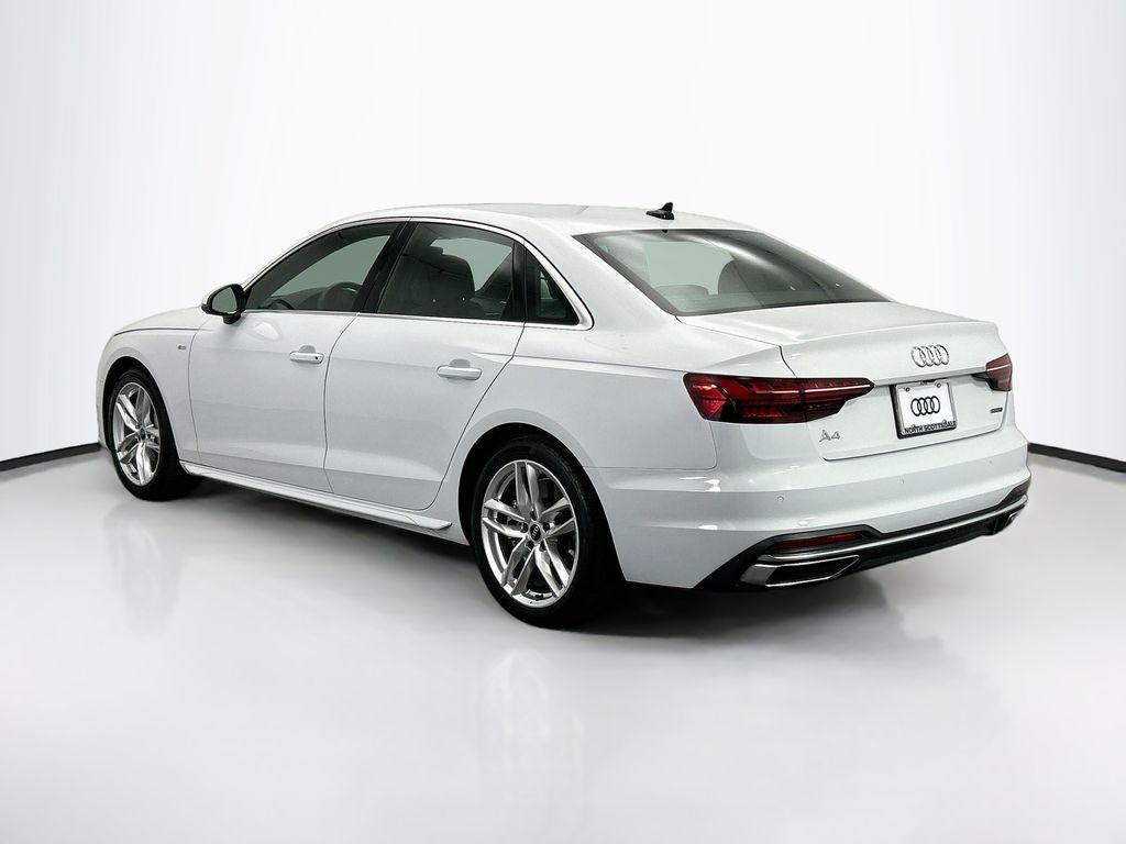 used 2022 Audi A4 car, priced at $30,658